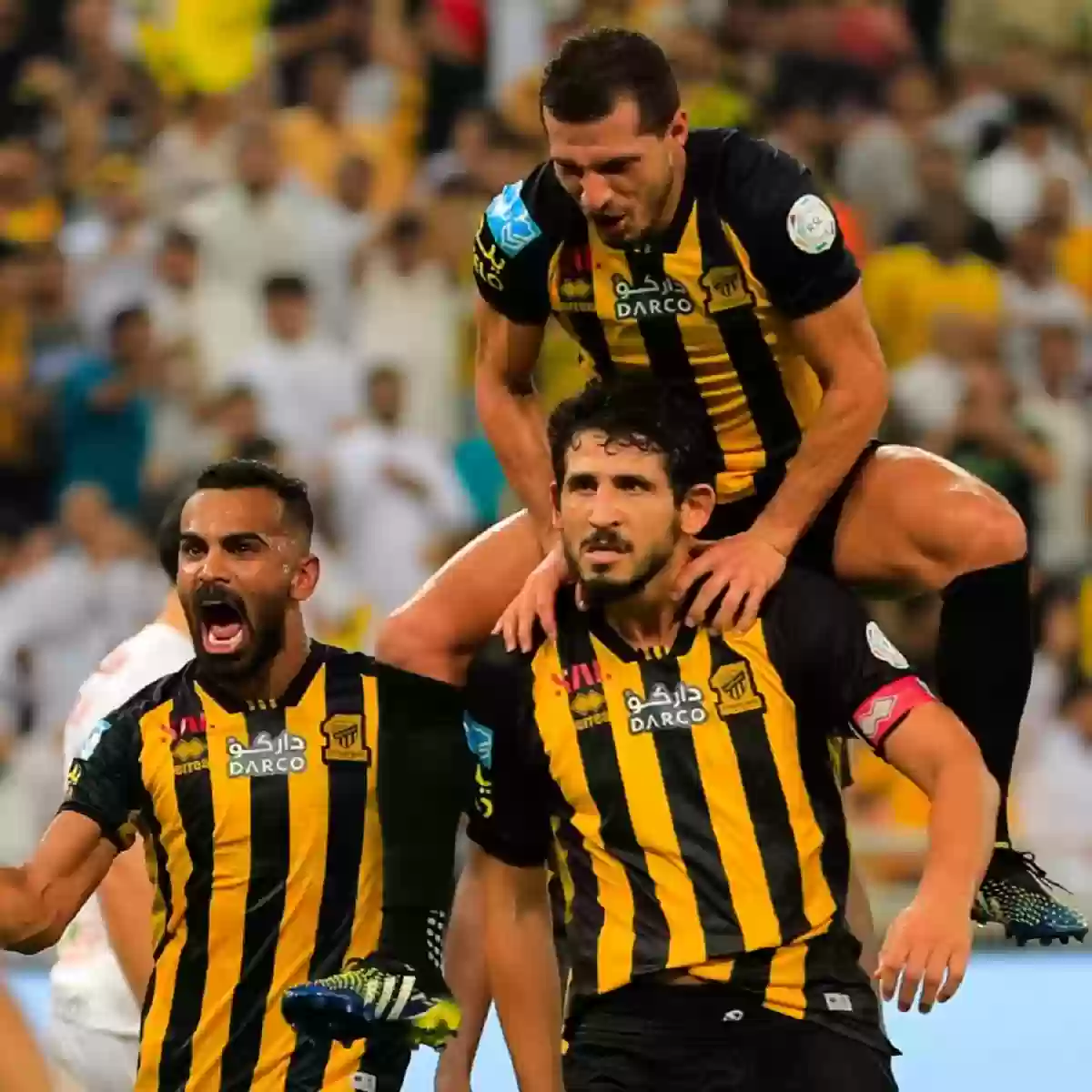 حاجز اتحاد جدة السعودي ينتقل إلى ضمك!! المدافع المصري من بطل الدوري في جدة إلى خميس مشيط