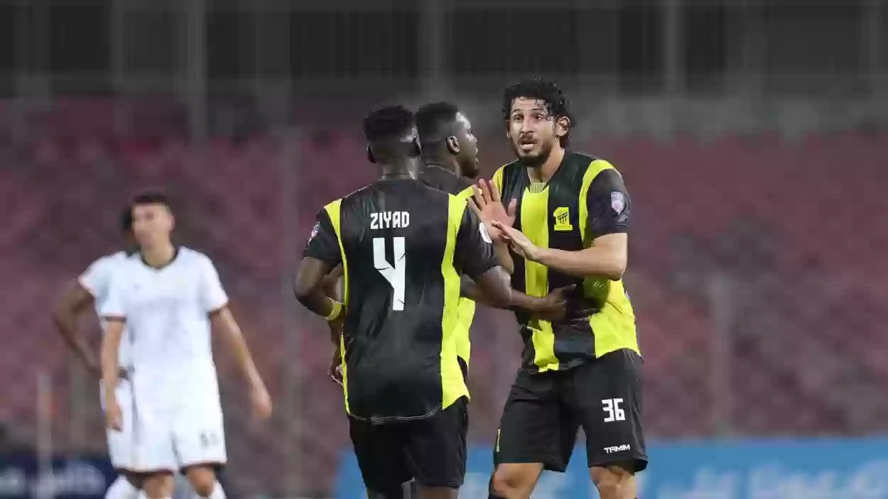 هزيمة الشرطة العراقي أمام الاتحاد السعودي