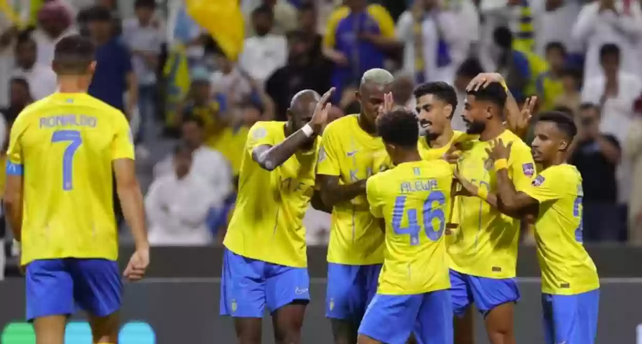 رونالدو يقود النصر السعودي لربع نهائي بطولة كأس الملك سلمان للأندية