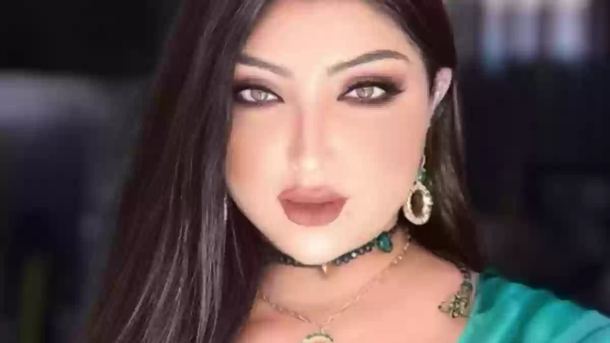 الفنانة السعودية وعد تكشف هوية زوج اختها