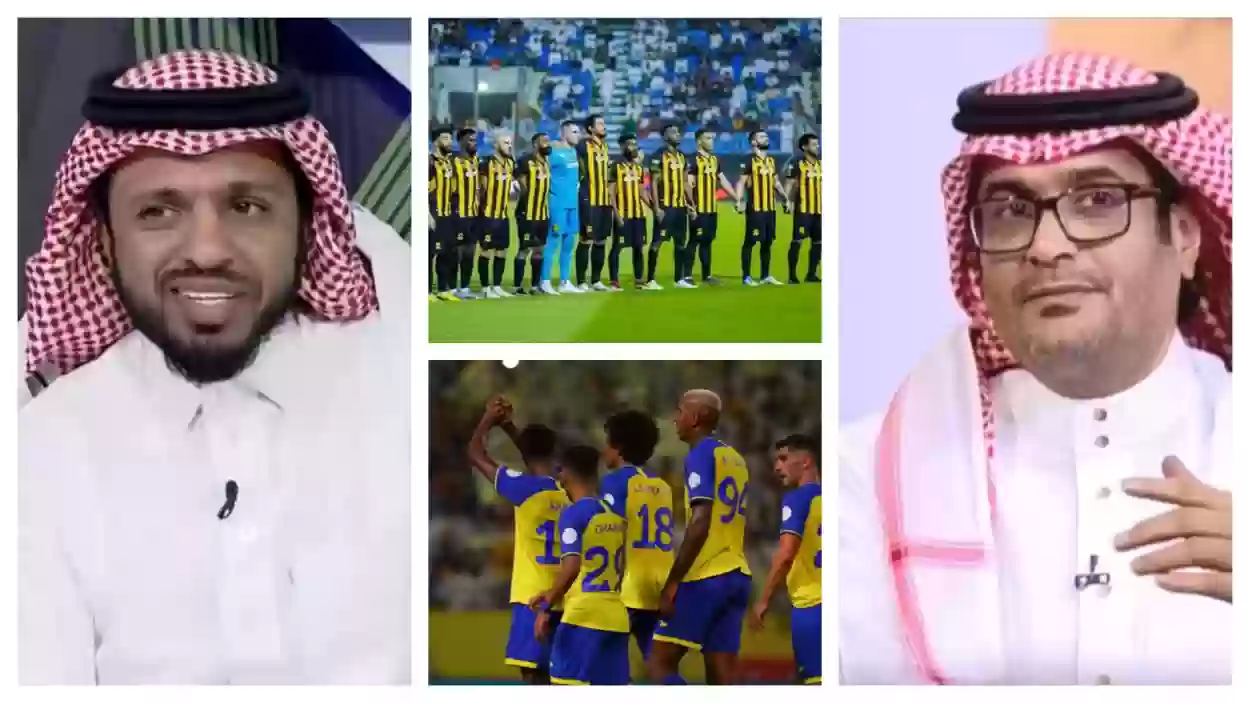 تعليق البكيري الهجومي على لاعب الهلال السعودي عليَ البليهي.. شاهد