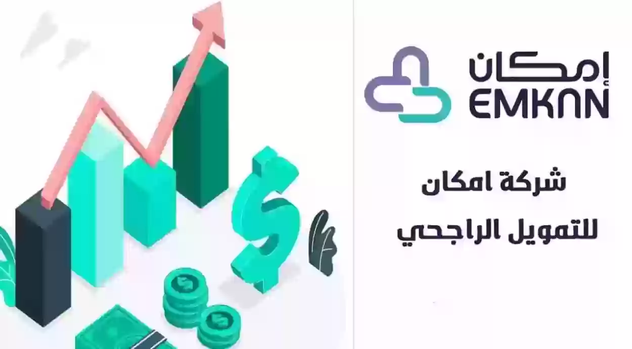 شروط امكان للتقسيط وطريقة حساب القرض المستحق عبر حاسبة إمكان للتمويل