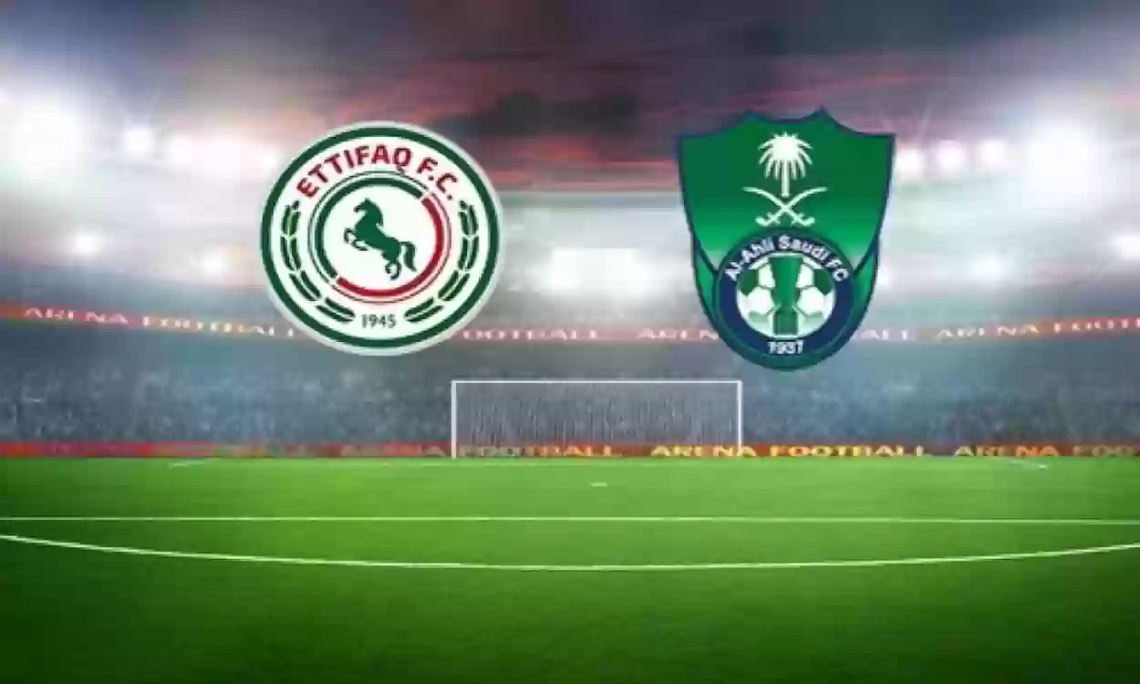 الأهلي والاتفاق يقودا حرب ضد كتالونيا