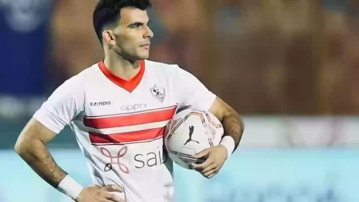 الكشف عن أنباء انتقال لاعب الزمالك 