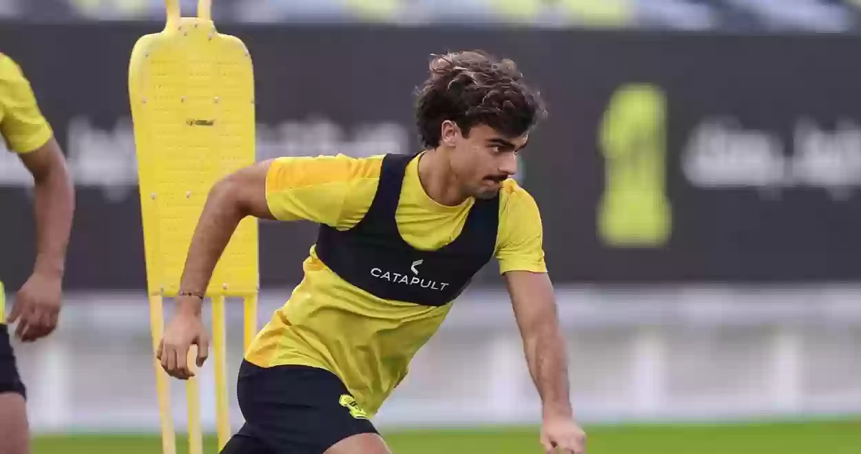  الاتحاد السعودي ما زال في مرحلة التعافي ما بعد سانتو