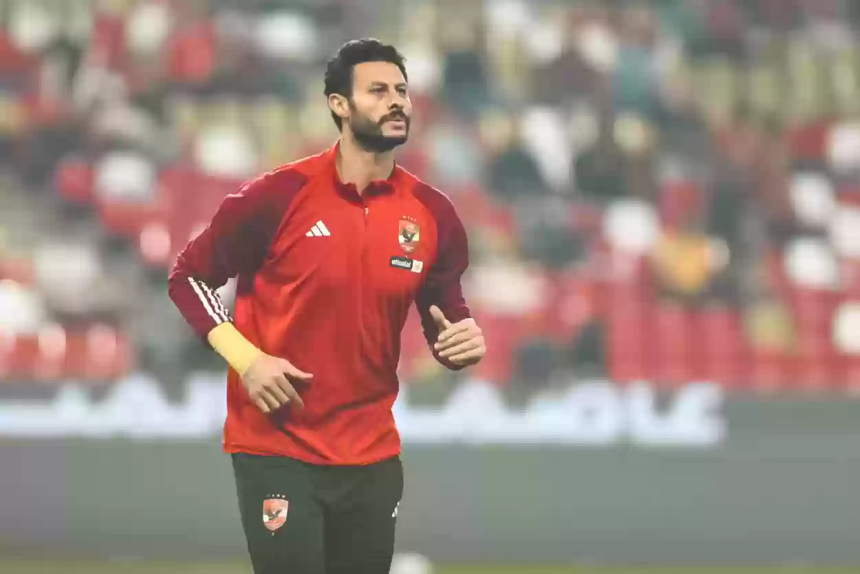 الاتحاد السعودي على بُعد خطوة من ضم الحارس المصري