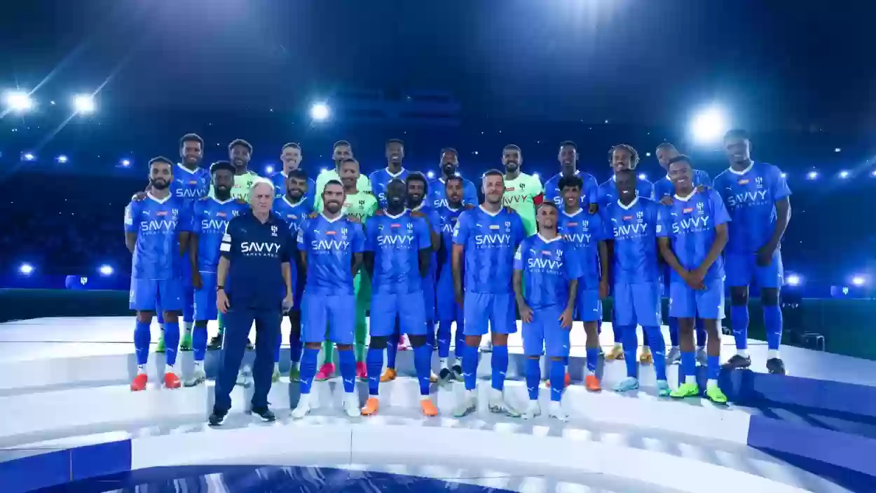 الهلال فاز بفعل فاعل والاتحاد السعودي انظلم في لقاء البطولة العربية