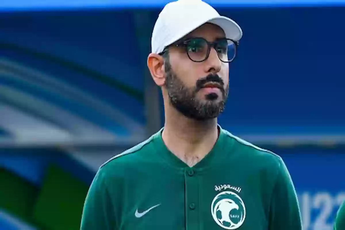  الشهري يعلن عن الرحيل عن المنتخب السعودي الأولمبي بعد سبع سنوات