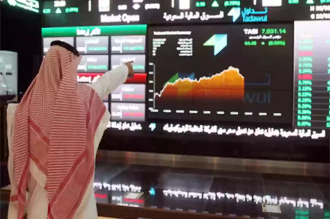 تخفيض التوقعات من الاسهم السعودية