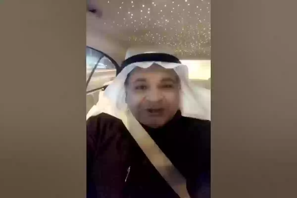 الشهراني يفجر كارثة بخصوص مشهور سرق 50 مليون ريال من أموال المساهمين