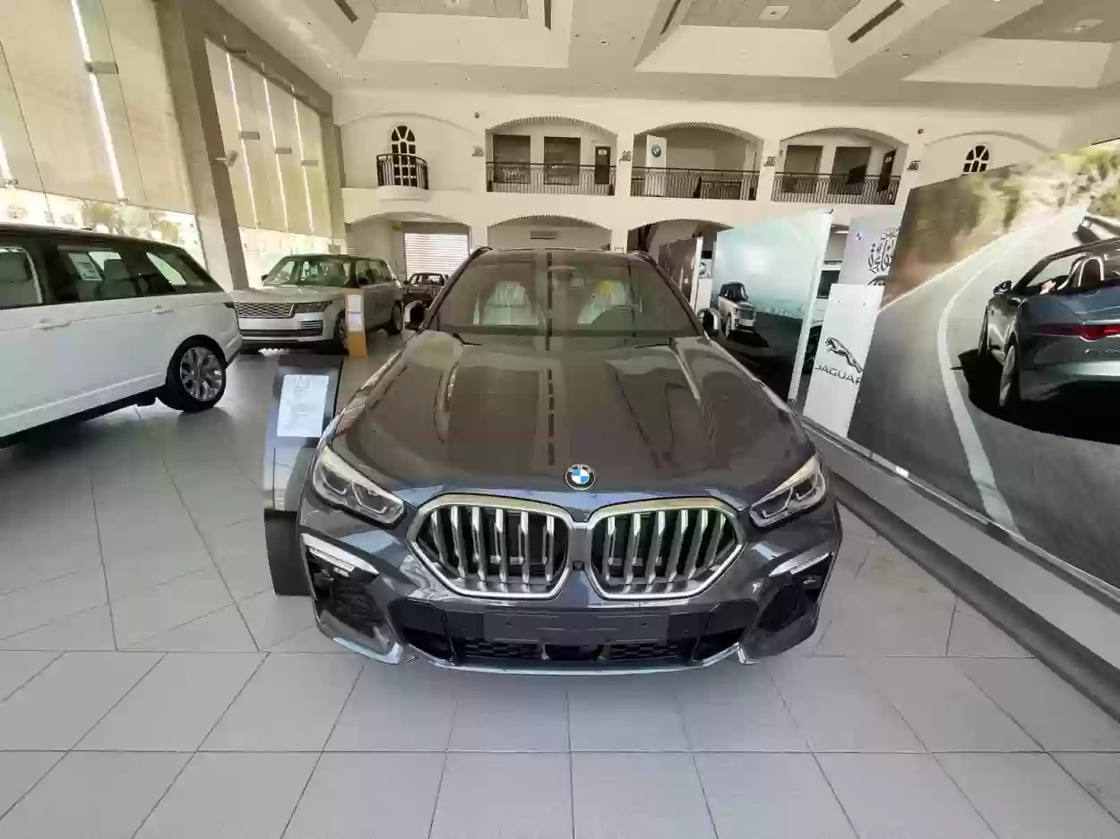 بالصور والمواصفات كاملة.. سعر سيارة BMW X7 في السعودية 2024 ومزاياها الرفاهية