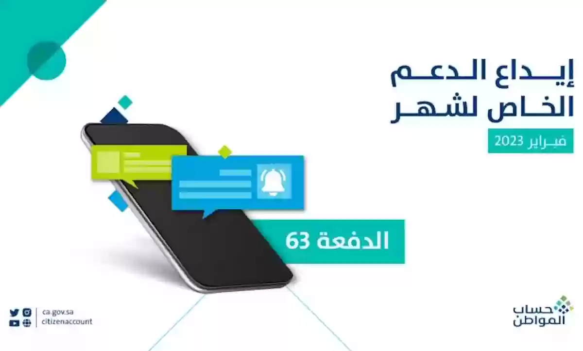 حساب المواطين يبدأ عملية الايداع لحسابات المستفيدين