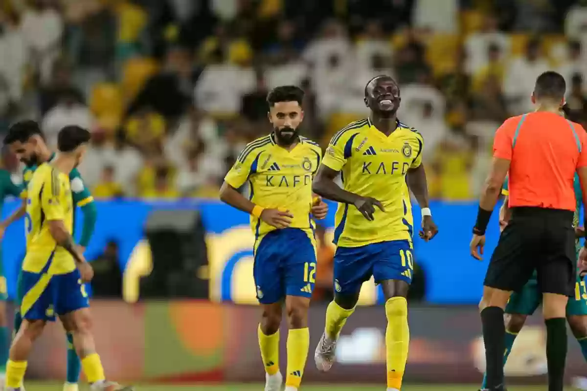 الكشف عن حقيقة طلب النصر بنقل مباراته أمام استقلال طهران