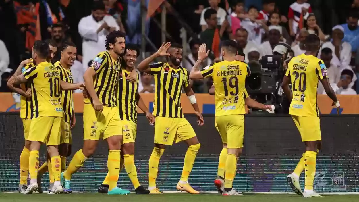 3 صفقات قوية لنادي الاتحاد السعودي