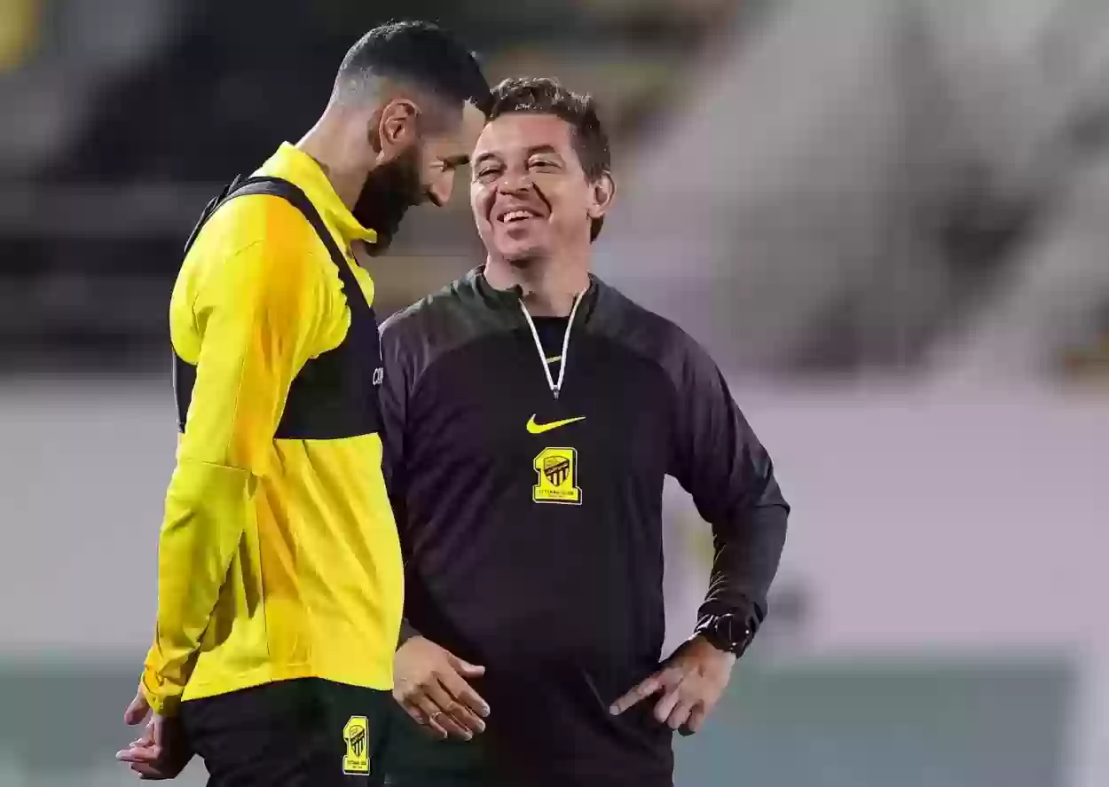  لقاء ناري بين الهلال والاتحاد وجاياردو يحسم مصير بنزيما