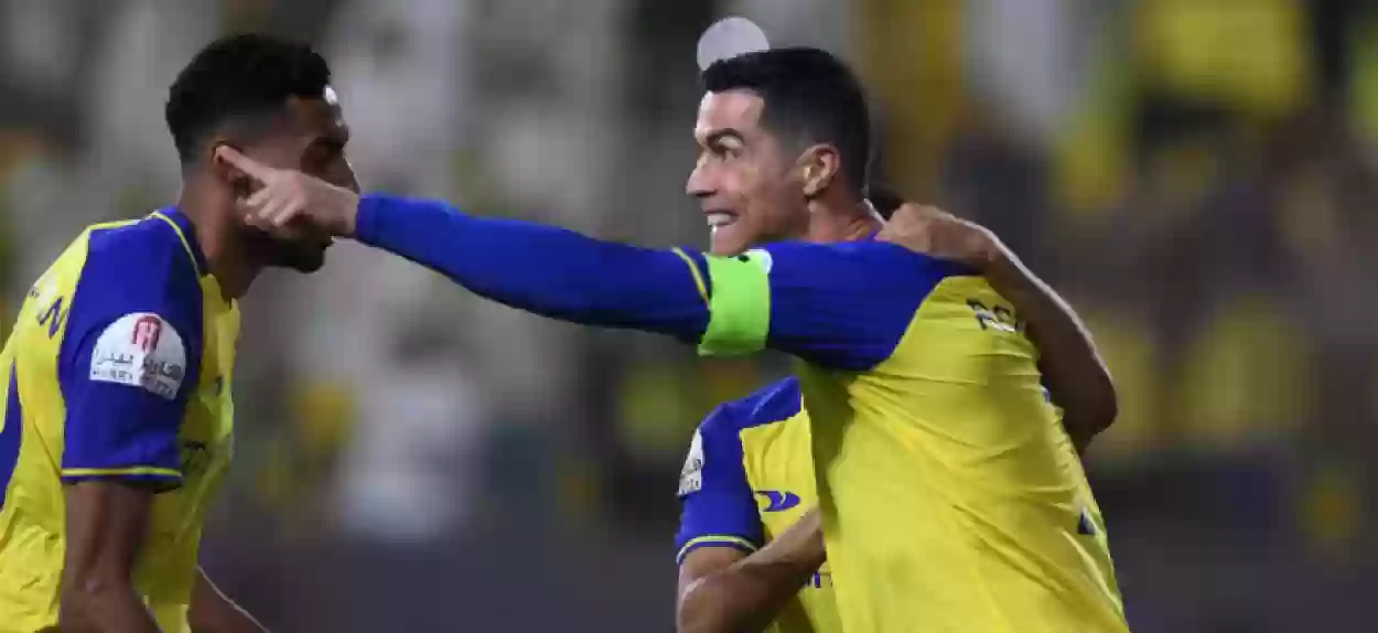 هل ينسحب النصر من الدوري السعودي