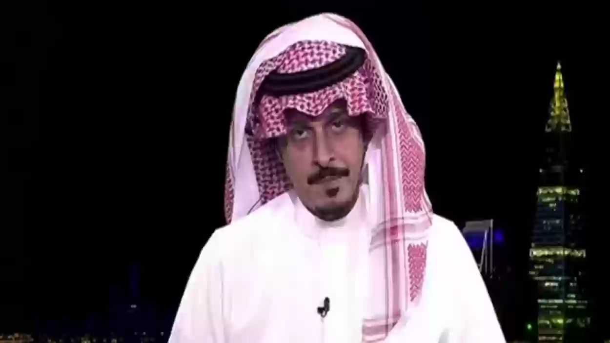 | تعليق طارق النوفل على إيقاف المرزوقي وتغريمه 300,000 ريال