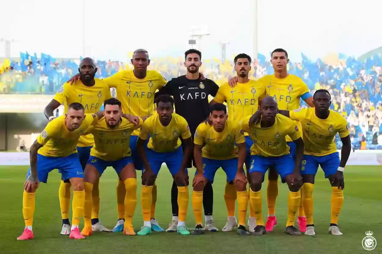 النصر بطل السعودية والعرب