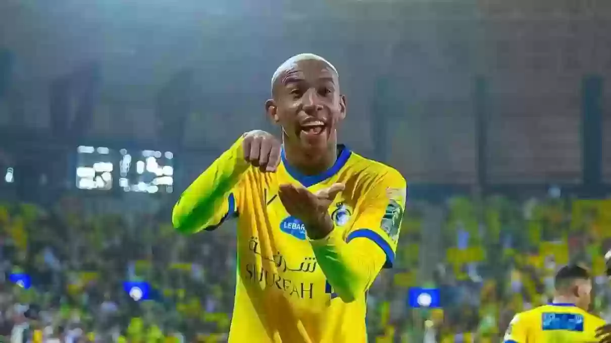 تاليسكا ما يبغى يجيبها لبر مع جماهير الهلال