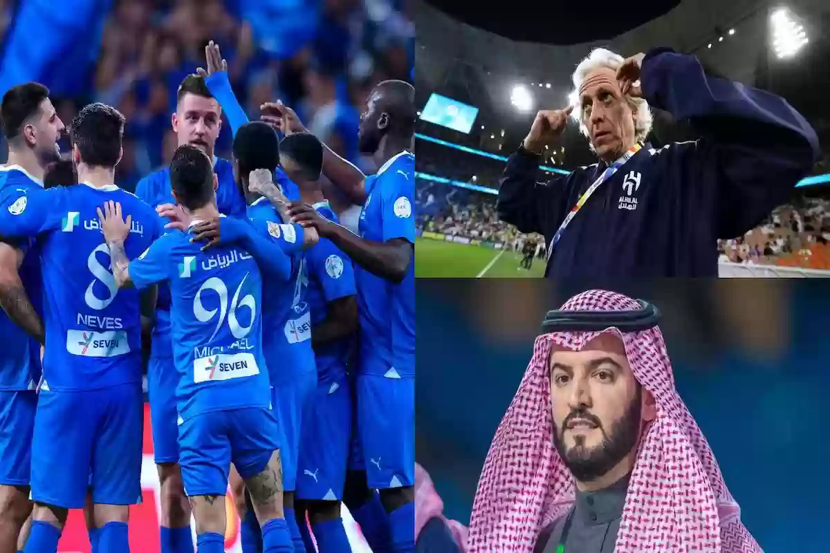 رفض نادي الهلال عرض أجنبي لبيع ظهيره الأيمن