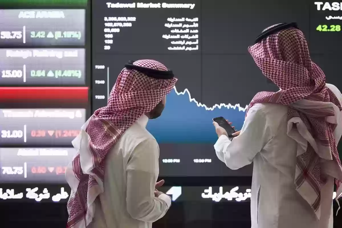 البنوك السعودية