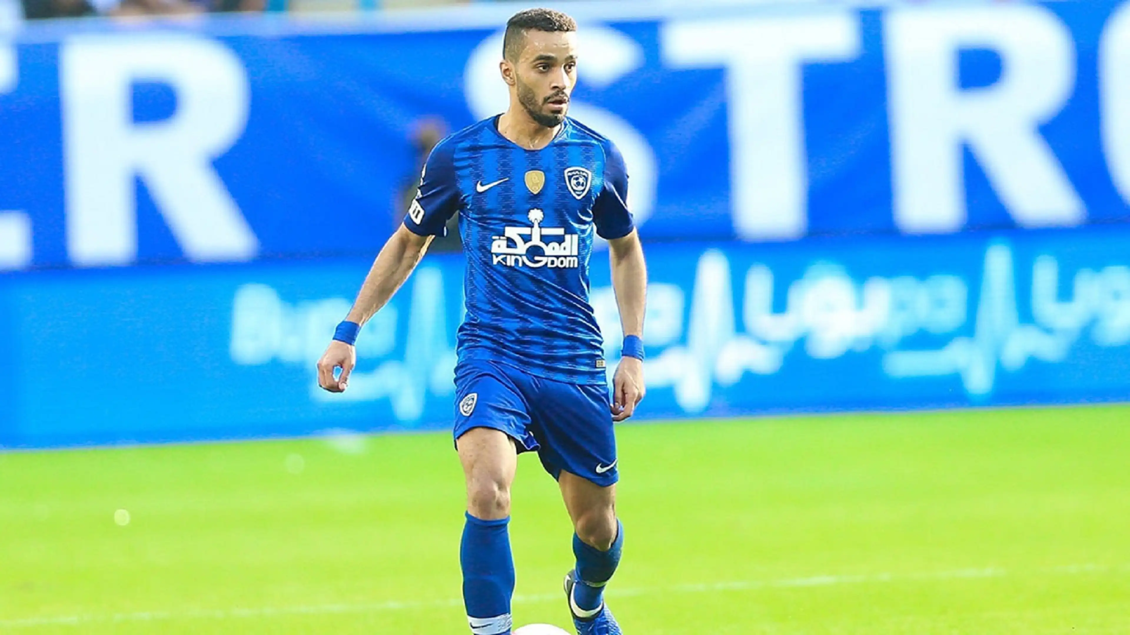 “محمد البريك” يثير تساؤلات جماهير الهلال.. ماذا حدث؟