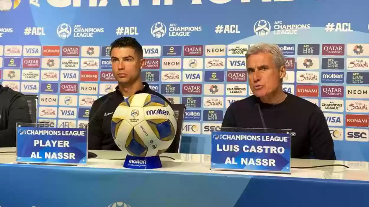 مناوشات بين كاسترو وراشوفيتش عقب دوري أبطال آسيا