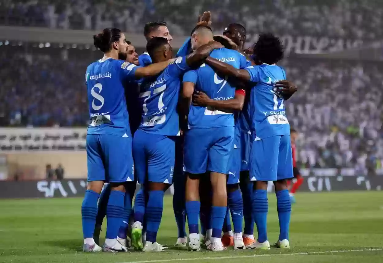 رغم عقوبة لجنة الاحتراف لاعب الهلال يشارك في دوري آسيا