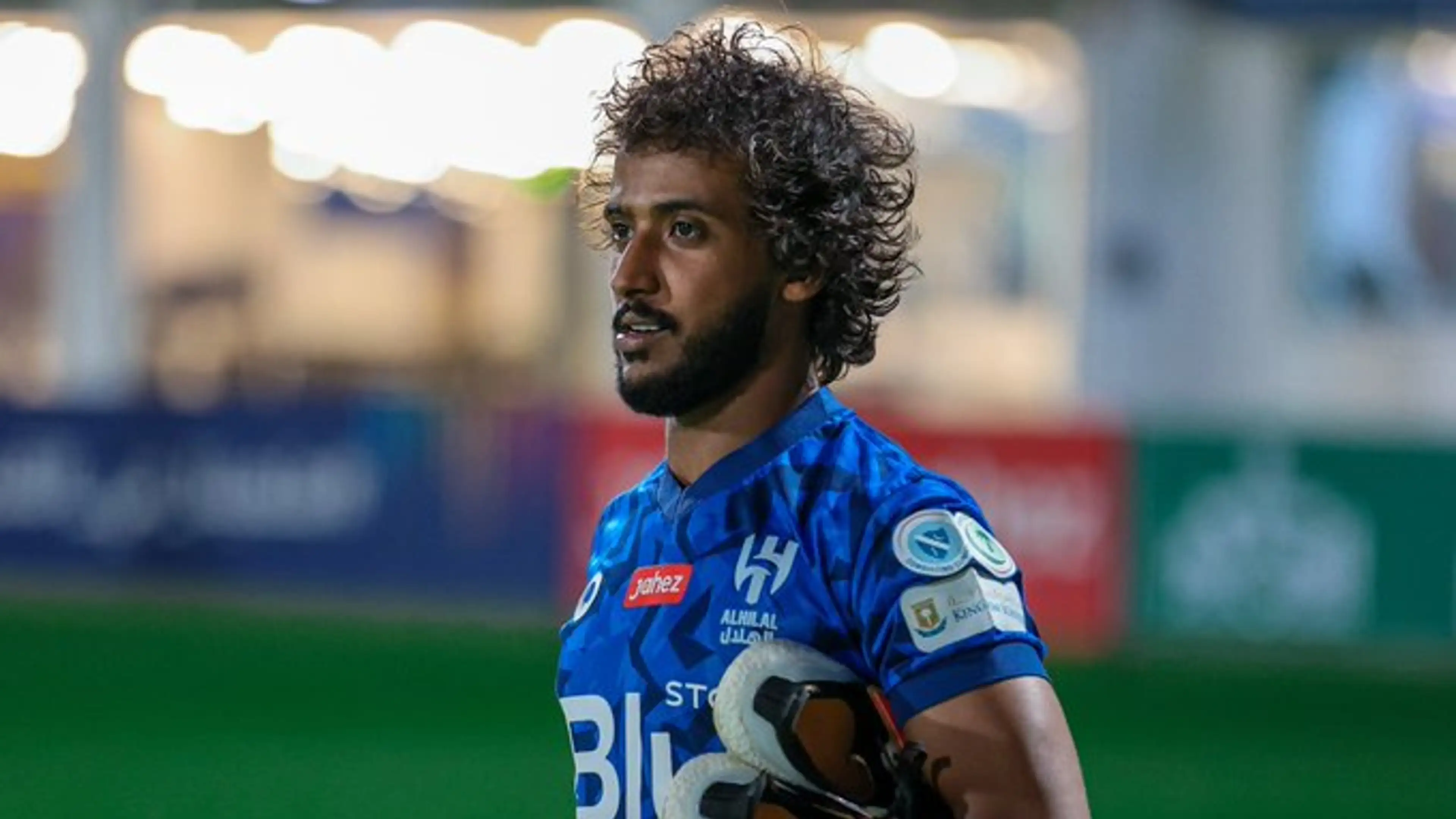 الهلال يحتاج بديل للاعب 