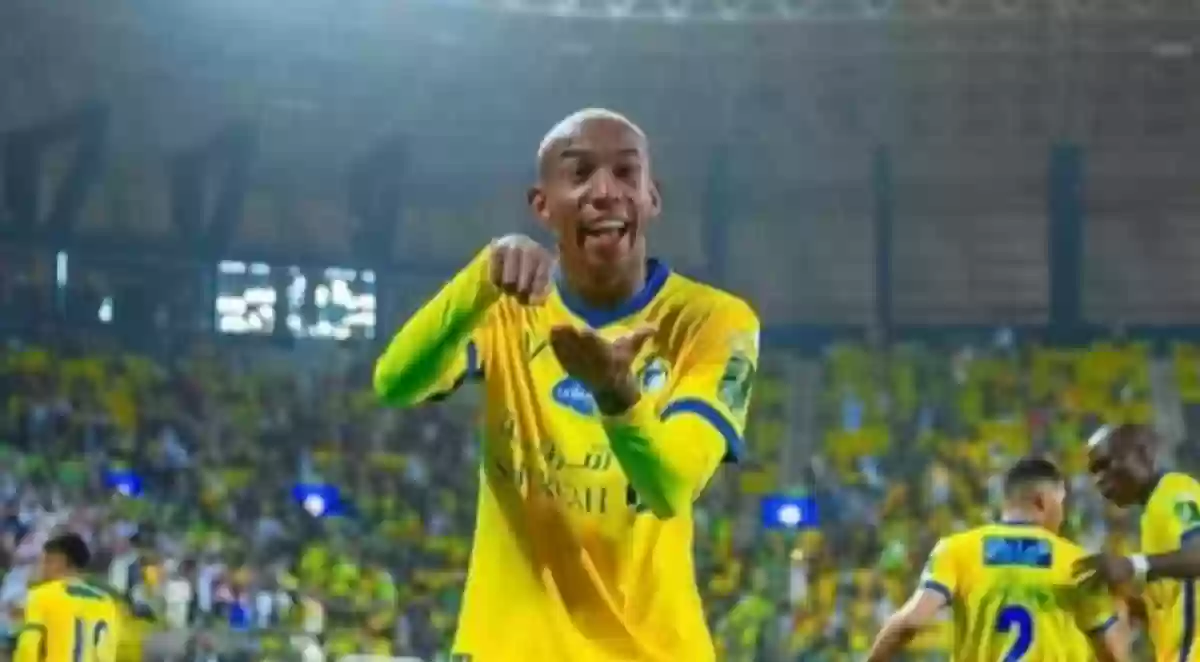 ينتظر جماهير نادي النصر السعودي قرار لجنة الانضباط والأخلاق ضد تاليسكا 