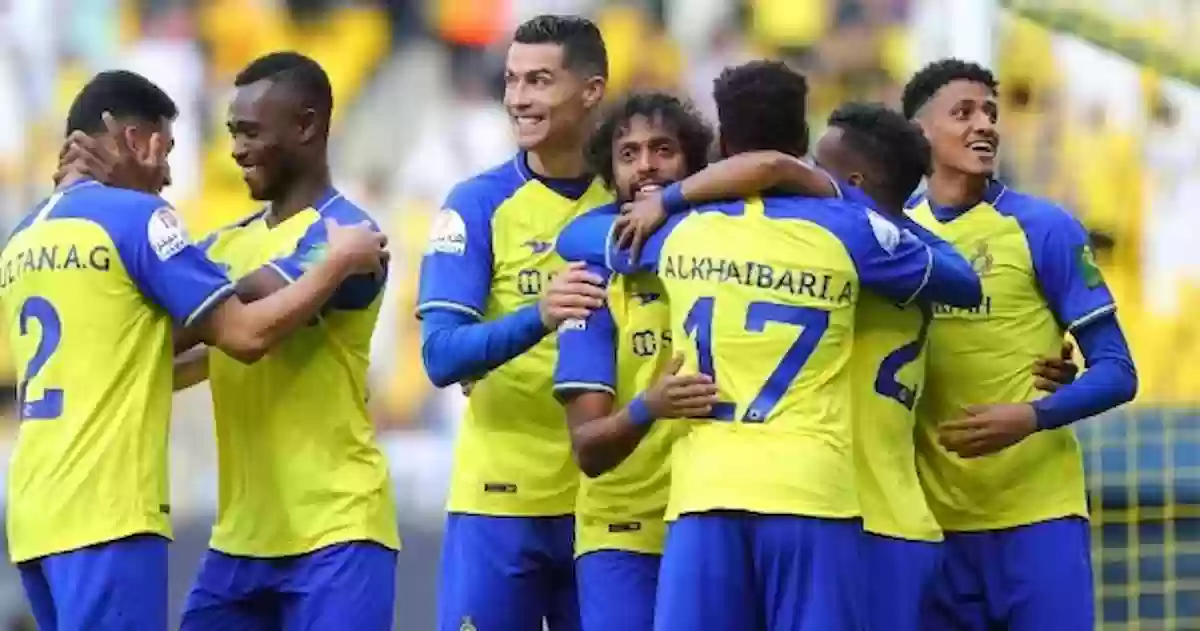 استثمار جديد من نجم النصر السعودي