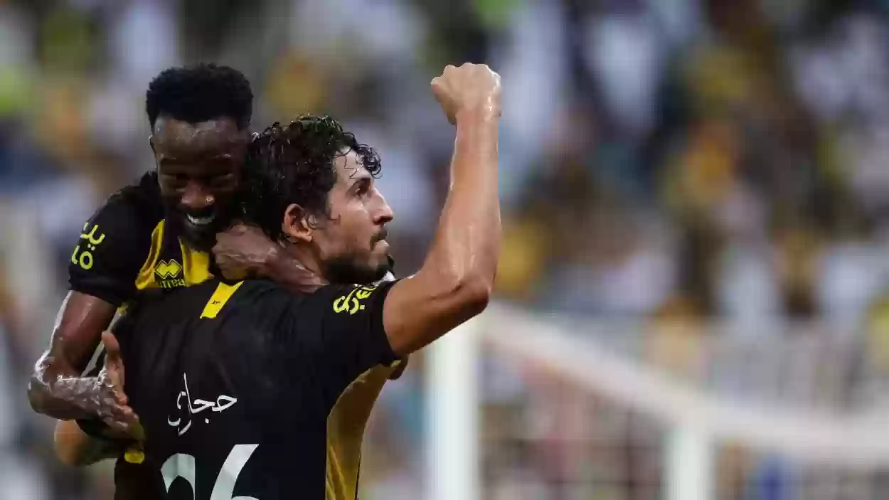 تعليق صادم من ابن عبود على مصير الاتحاد في دوري روشن