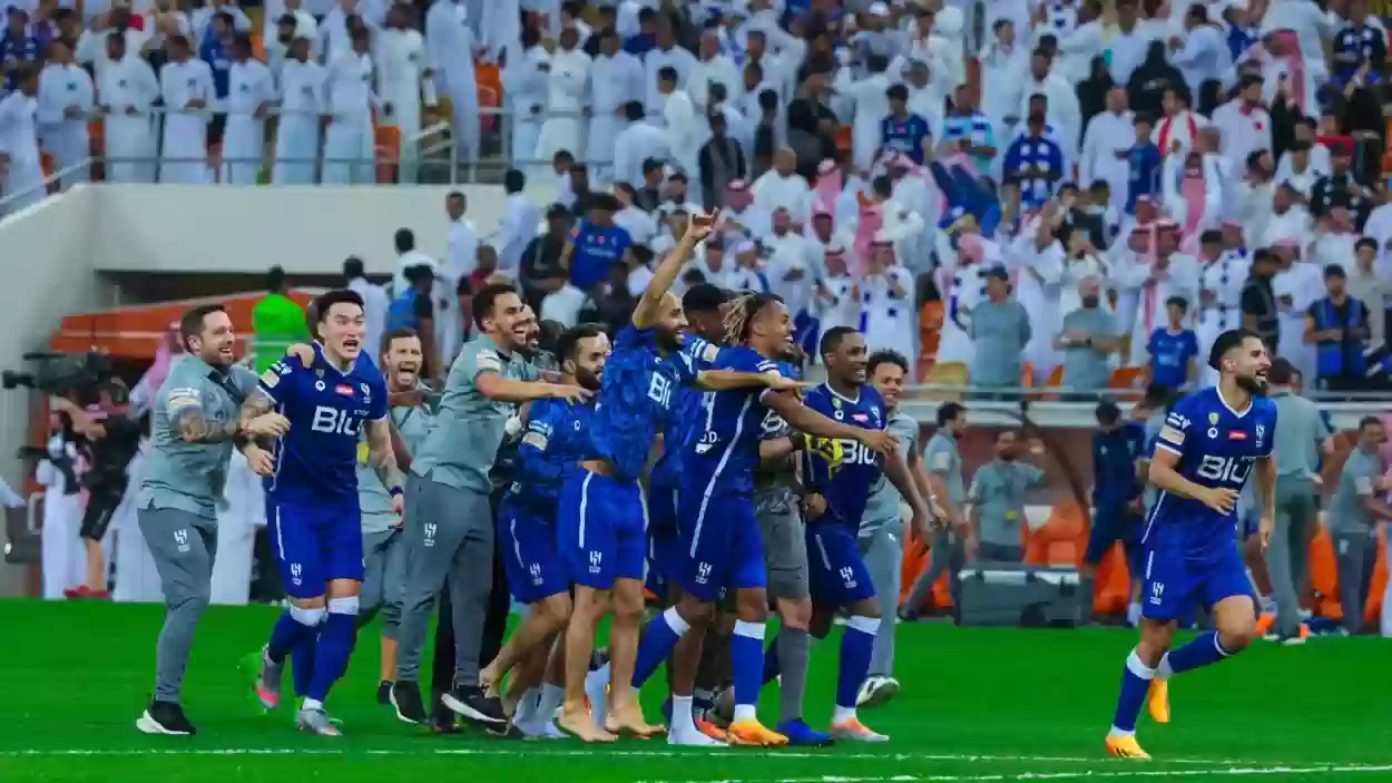 تبحث عن موعد مباراة الهلال القادمه