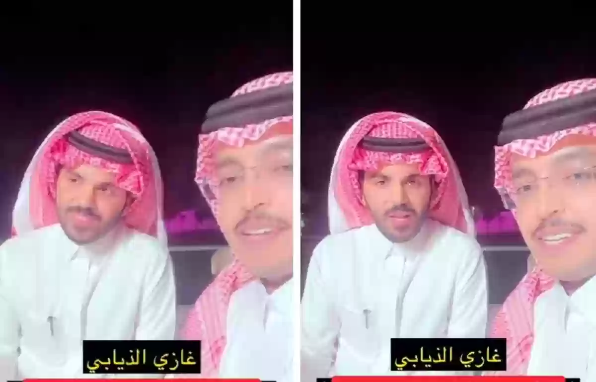 الذيابي يكشف كم يتقاضى في الإعلانات