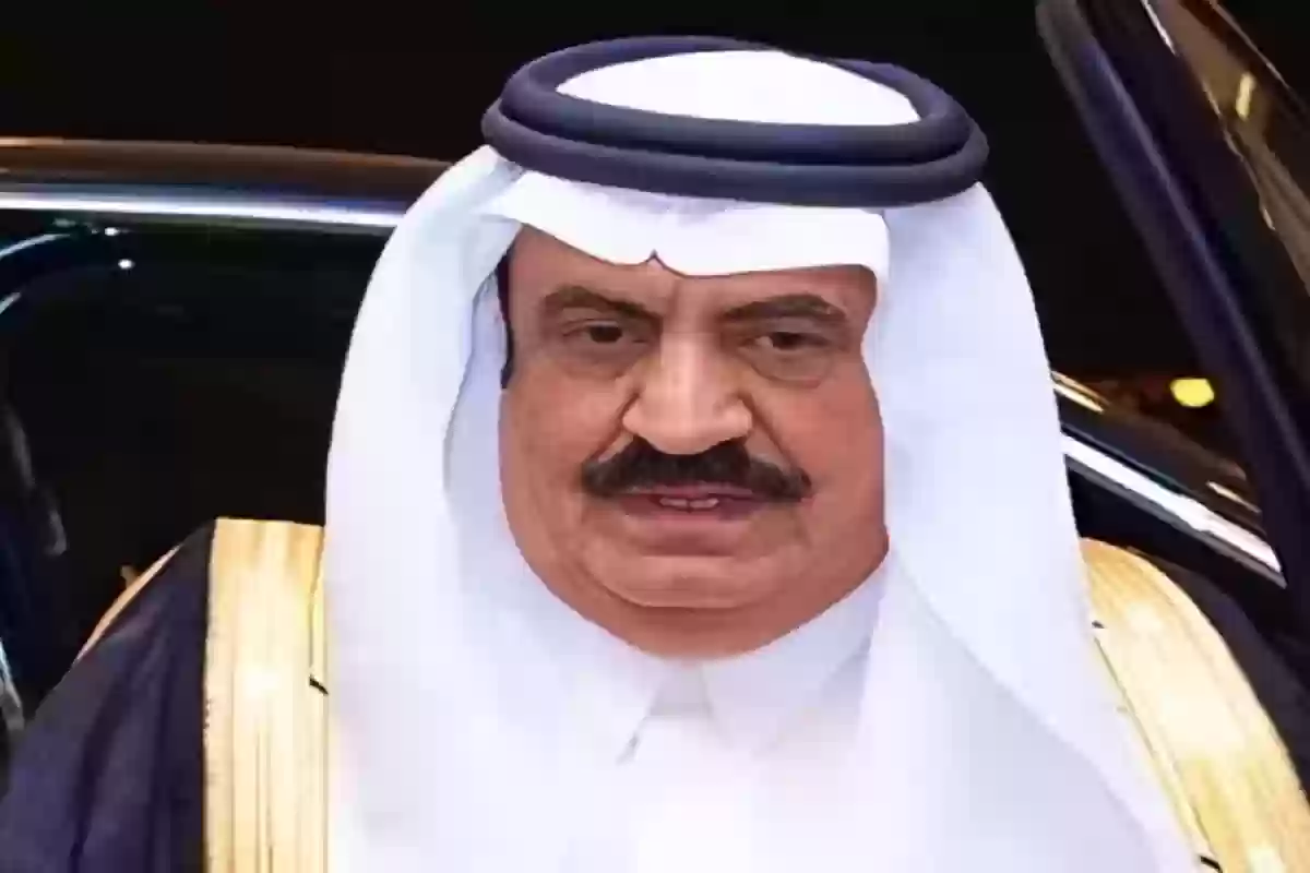 الأمير تركي بن محمد بن سعود الكبير