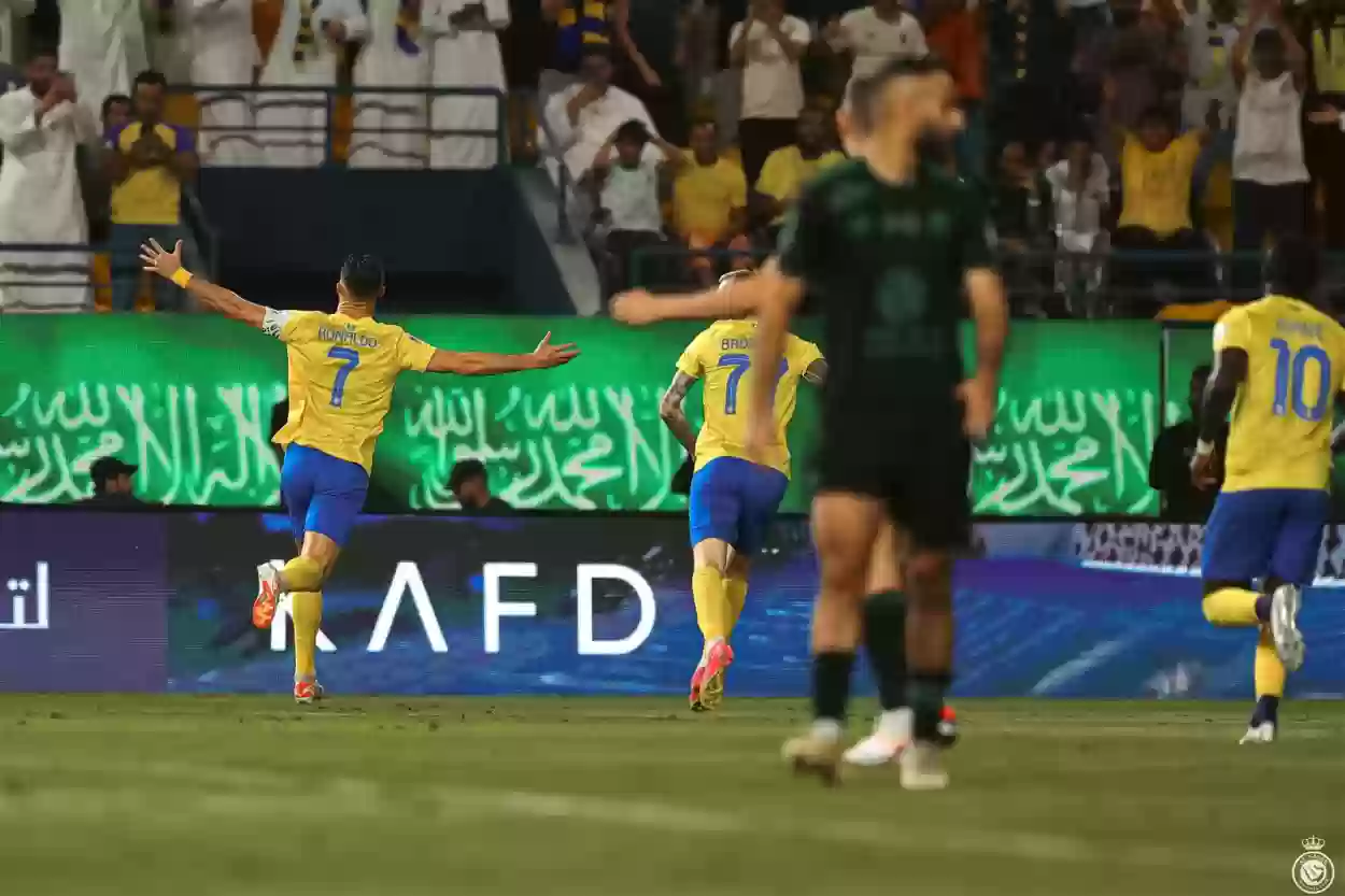 شاهد.. الصرامي يعلق على أداء النصر أمام الأهلي