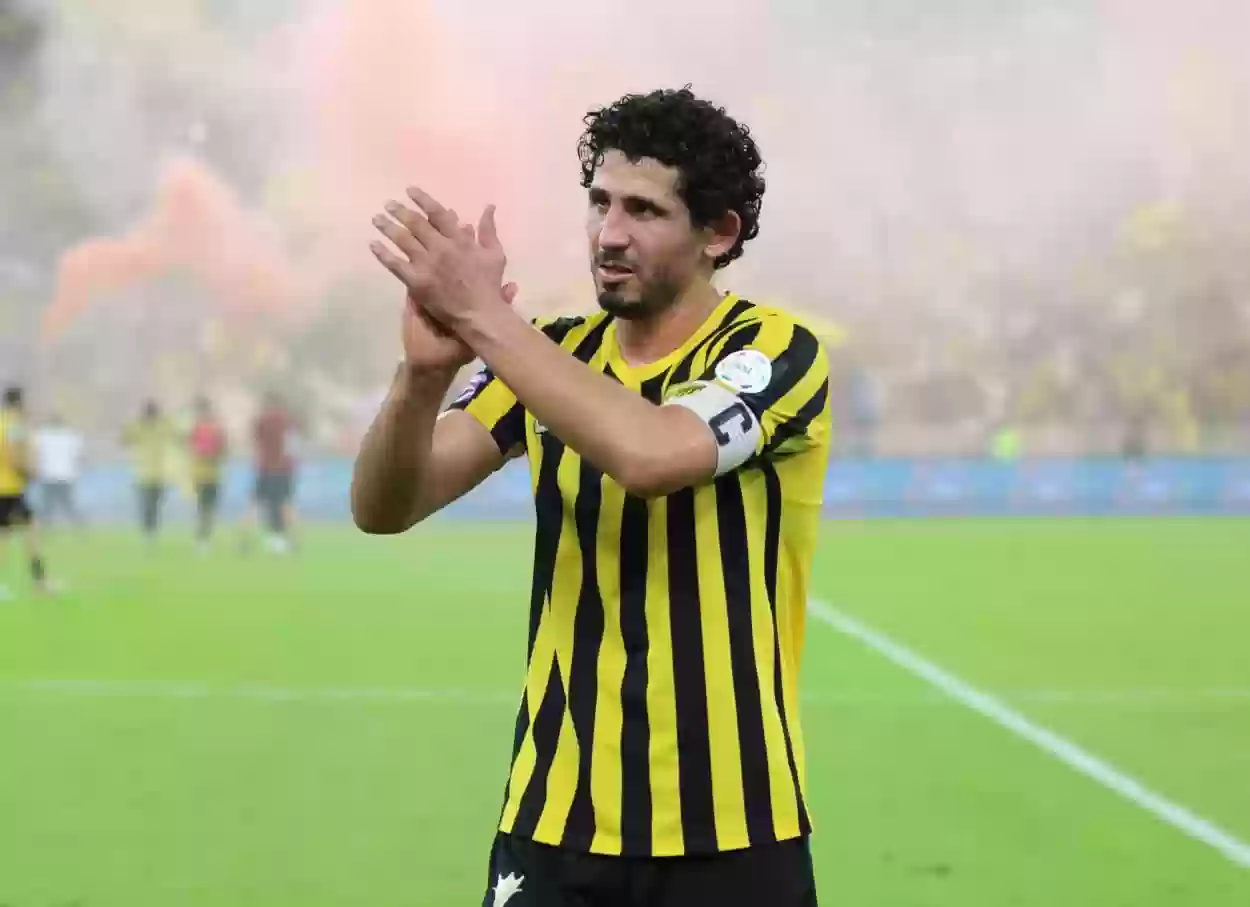 اتحاد جدة وقع مع بديل حجازي رسميًا