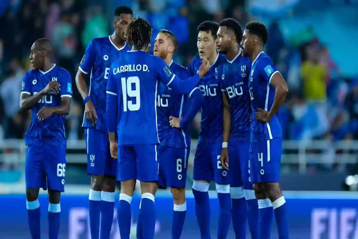 المريسل يعلق على خروج الهلال