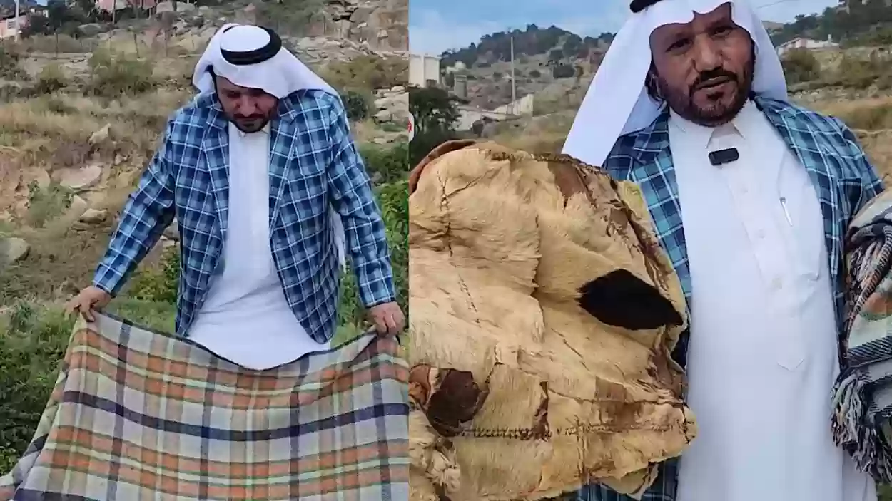 كشف مواطن سعودي عن قصة بطانية أهداها له بعد 48 عامًا