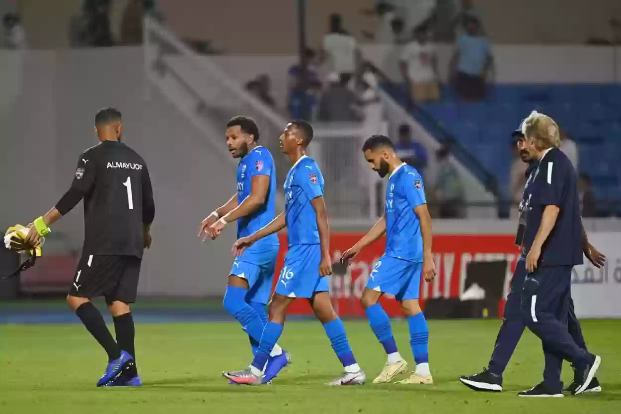 لاعبة الهلال السعودي تتلاعب بدفاع الاتحاد