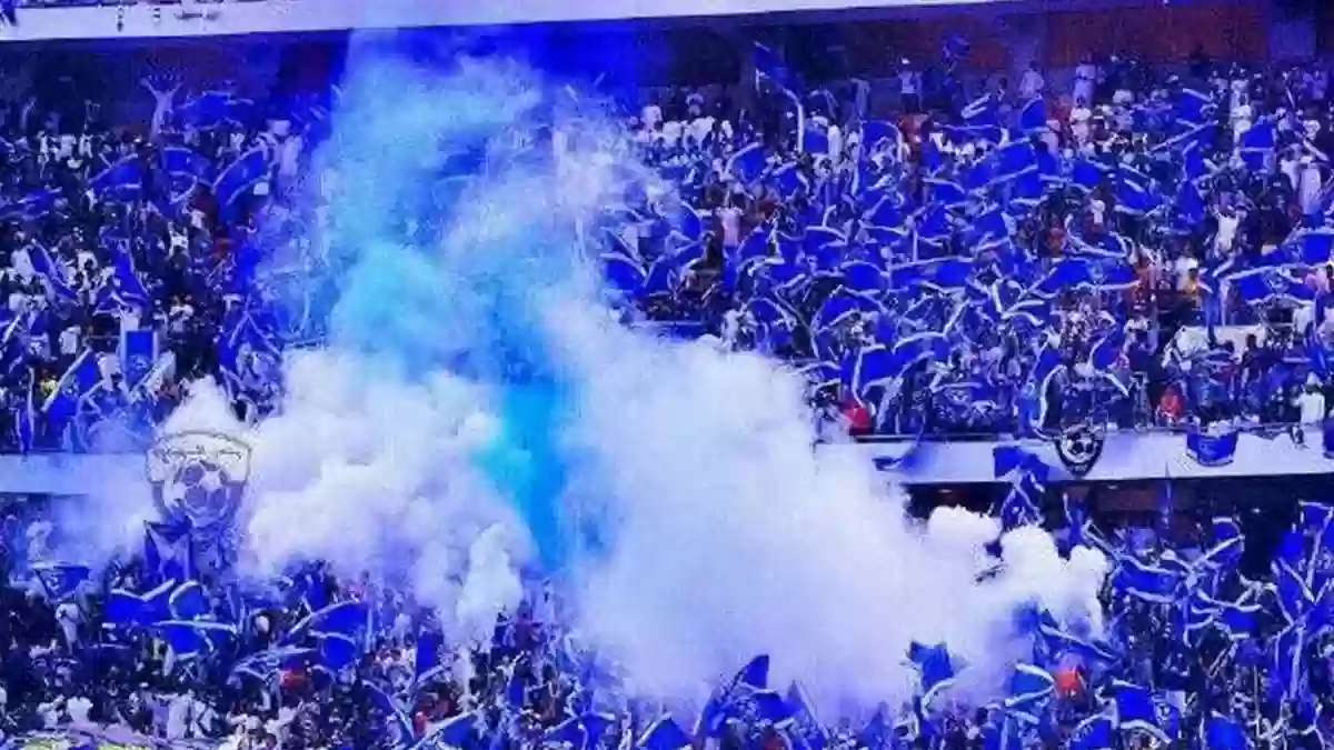  خبر سار لجماهير الهلال السعودي يزفه 