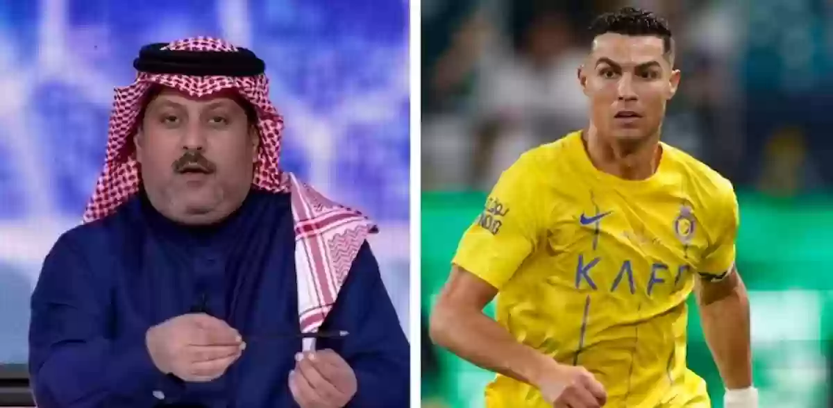 العجمة يسخر من قرار الإيقاف