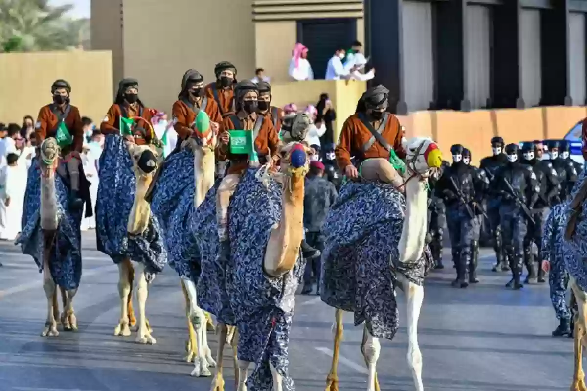  احتفالات اليوم الوطني لا تنتهي في الدرعية