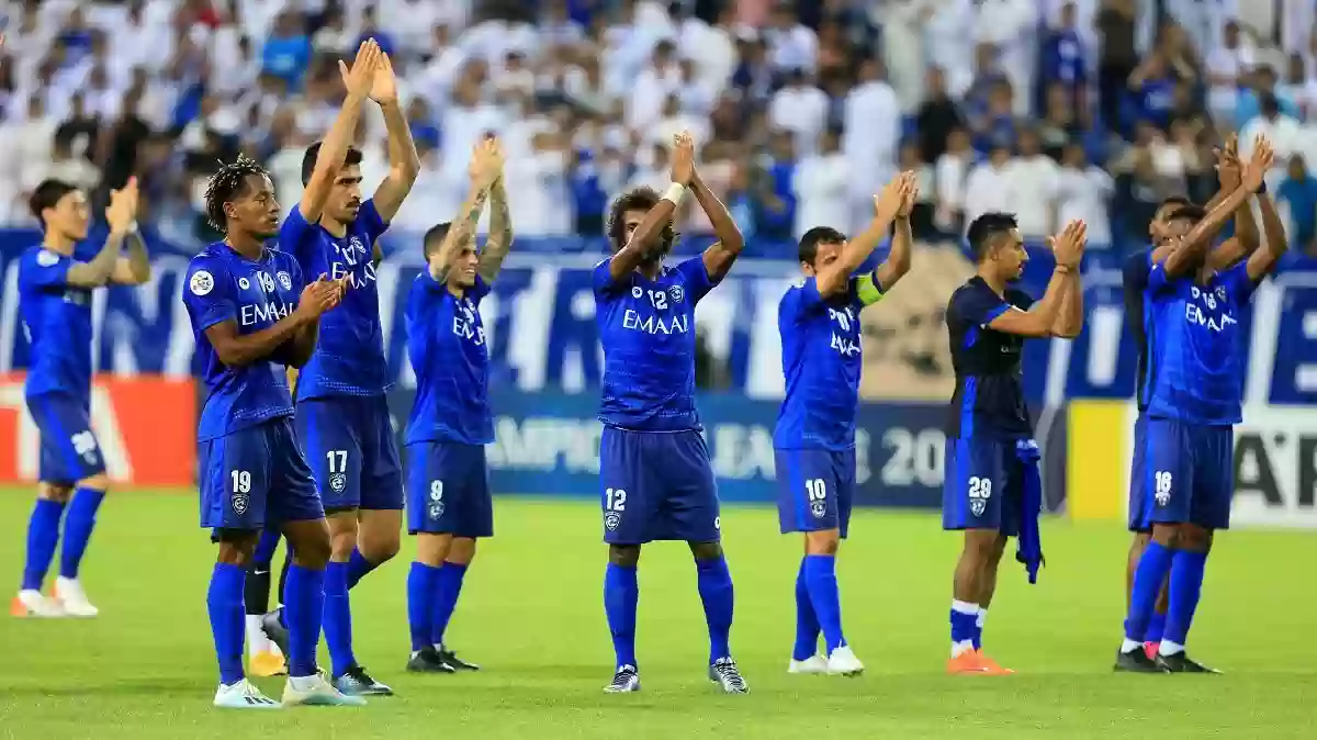 ملخص مباراة الهلال السعودي مع أوراوا الياباني بذهاب كأس أسيا