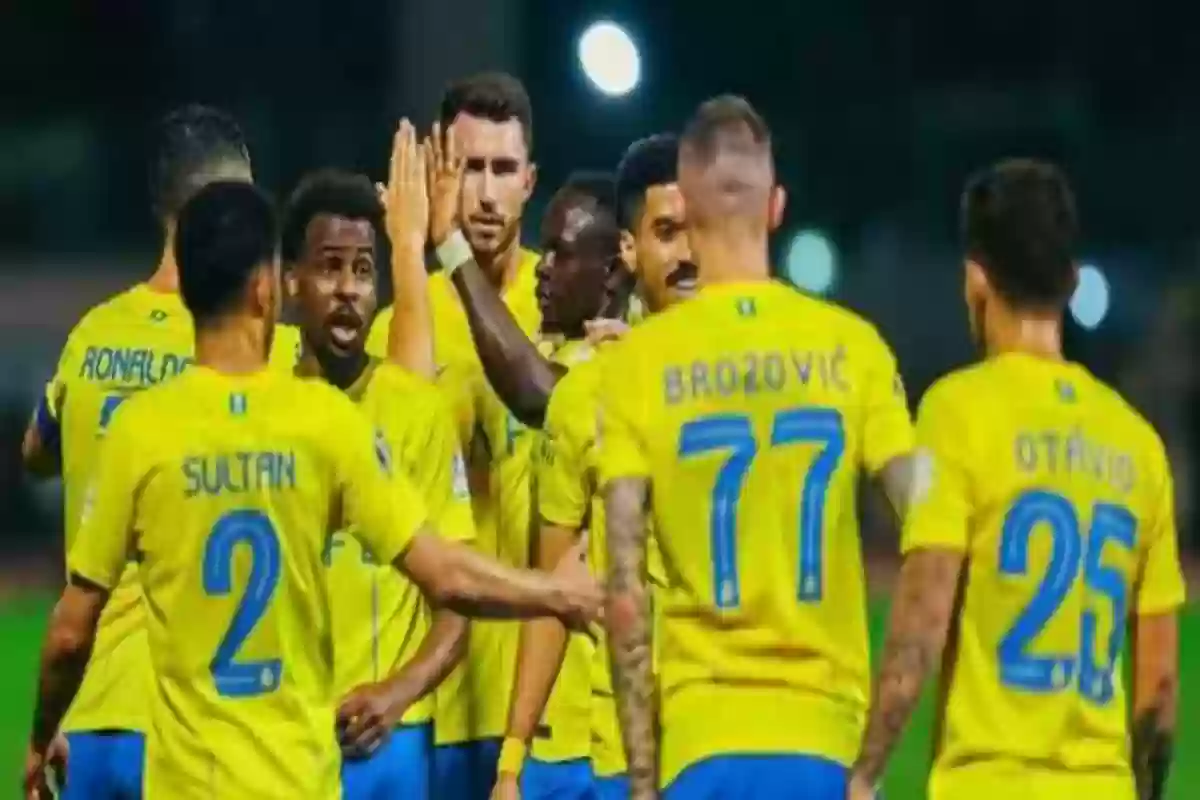 النصر السعودي يسعى إلى ضم مدافع أجنبي