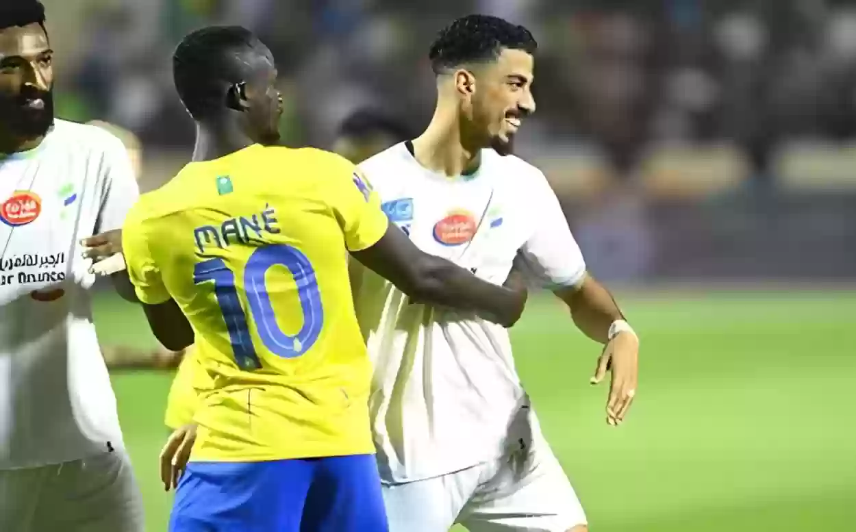 شقيق لاعب النصر السعودي يعلق على لقطة ماني