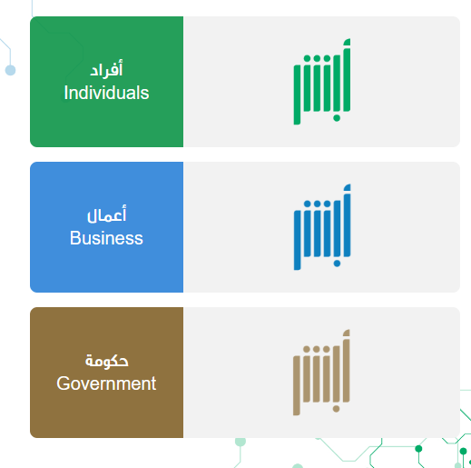 ما هو رقم تأشيرة الدخول في طلب الزيارة العائلية