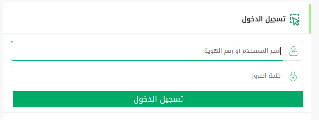 ما هو رقم تأشيرة الدخول في طلب الزيارة العائلية